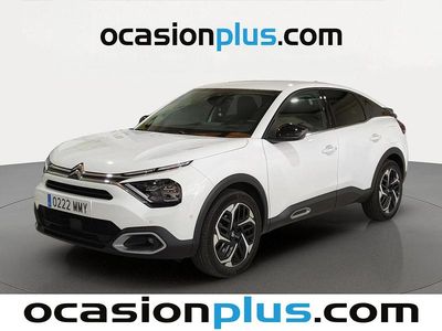 Usado Citroën C4 PureTech 131 CV (96 kW) 2024 Blanco SUV