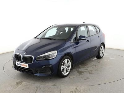Usado BMW 225 Active Tourer iPerformance 224 CV (164 kW) 2020 Azul Monovolumen