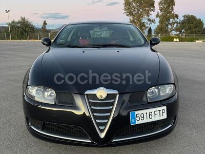 Negro Usado 2007 Alfa Romeo GT Coupe | 3900 € (Precio justo)