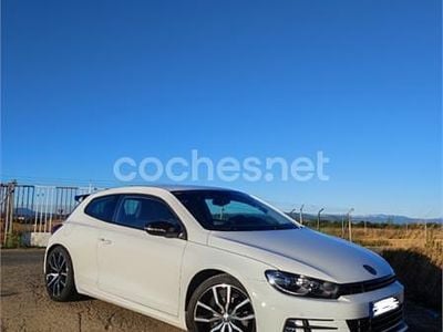 VW Scirocco