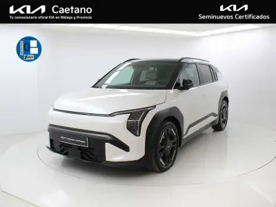 Usado Kia EV3 GT-Line 150 kW (204 CV) 2025 Blanco SUV