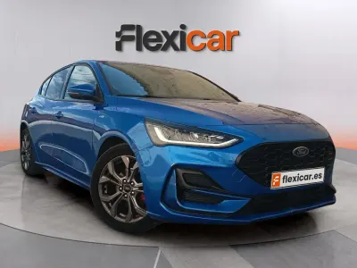 Usado Ford Focus
