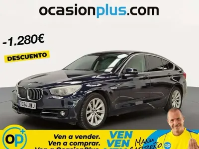 Occasion BMW 520 Gran Turismo