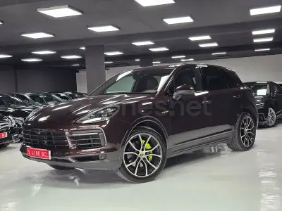 Brugt Porsche Cayenne