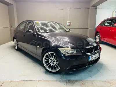 Usado BMW 320