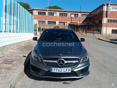 Mercedes CLA200