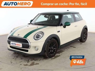 Usado Mini Cooper 95 CV (69 kW) 2019 Blanco Utilitario