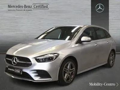 Usado Mercedes B250 217 CV (159 kW) 2025 Plateado Utilitario