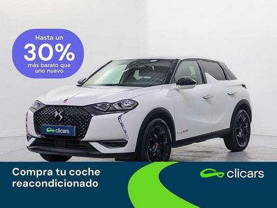 Usado DS Automobiles DS3 Crossback Performance 102 CV (75 kW) 2021 Blanco SUV