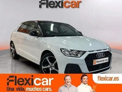 Brugt Audi A1 95 HK (69 kW) 2020 Hvid SUV
