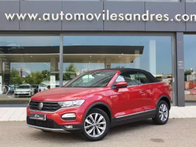 Usado VW T-Roc Cabriolet