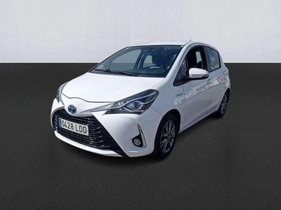 Toyota Yaris Hybrid