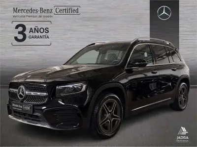 Usado Mercedes GLB200