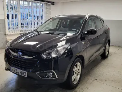 Usado Hyundai ix35