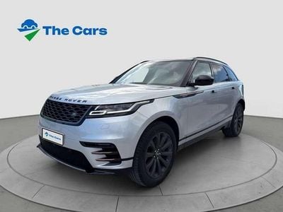 Usado Land Rover Range Rover Velar SE Dynamic 241 CV (177 kW) 2018 Gris SUV