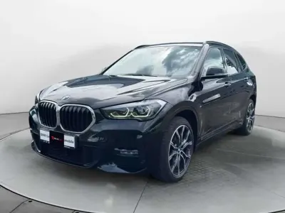 Usado BMW X1 M Sport 136 CV (100 kW) 2023 Negro SUV