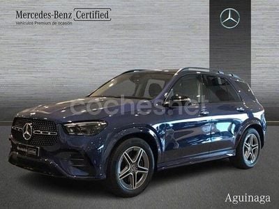 Azul Usado 2024 Mercedes GLE350 SUV | 85.890 € (Caro)