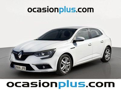 Usado Renault Mégane IV Intens 101 CV (74 kW) 2016 Blanco Utilitario
