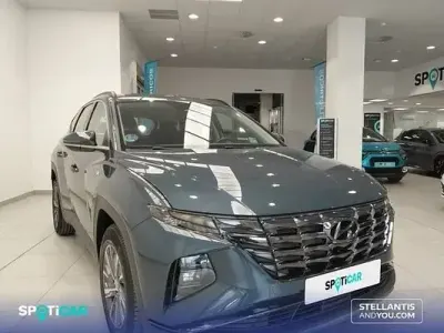 Usado Hyundai Tucson 150 CV (110 kW) 2023 SUV