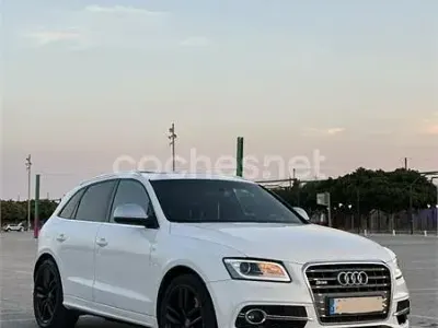 Usado Audi SQ5