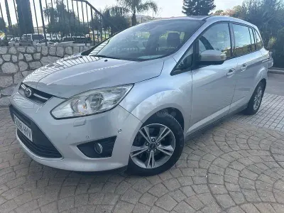 Usado Ford C-MAX