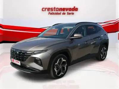 Brugt Hyundai Tucson Style 230 HK (169 kW) 2024 Brun SUV