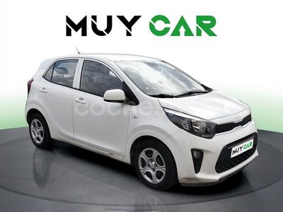 Blanco Usado 2021 Kia Picanto Comfort Utilitario | 9490 € (Precio justo)