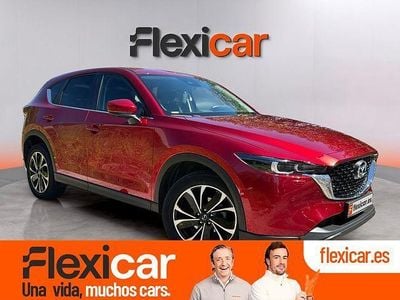 Usado Mazda CX-5 Newground 165 HP (121 kW) 2023 Vermelho SUV