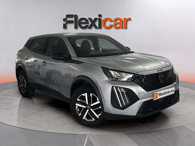 Käytetty Peugeot 2008 Active 102 HP (75 kW) 2023 Harmaa Katumaasturi
