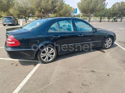 Mercedes E220