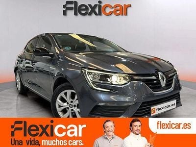 Gris Usado 2020 Renault Mégane IV LIMITED Berlina | 13.290 € (Precio justo)
