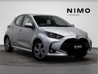 Usado Toyota Yaris Hybrid Active 116 CV (85 kW) 2025 Gris ágata Utilitario