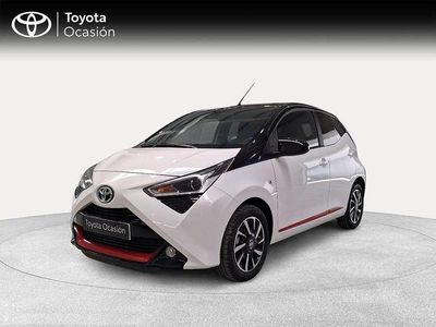 Usado Toyota Aygo Sport 72 CV (52 kW) 2021 Blanco Utilitario