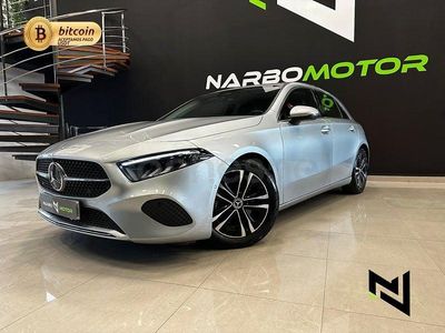 Usado Mercedes A200 150 CV (110 kW) 2025 Gris / plata Berlina