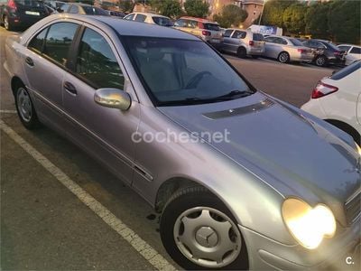 Mercedes C220