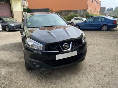 Usado Nissan Qashqai Tekna 106 CV (77 kW) 2010 Negro SUV