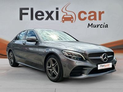 usado Mercedes C200 Clase Cd Diésel en Flexicar Murcia