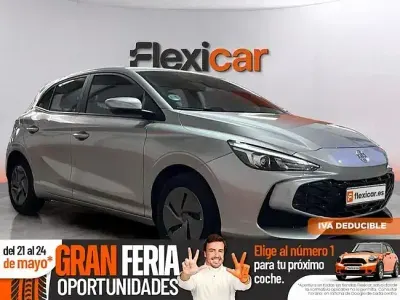 Usado MG MG3 116 HP (85 kW) 2025 Cinzento Citadino
