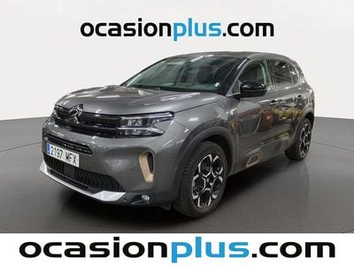 Gris Usado 2023 Citroën C5 Aircross PureTech SUV | 14.228 € (Precio justo)
