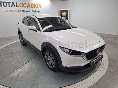 Usado Mazda CX-30 186 HP (136 kW) 2023 Branco SUV