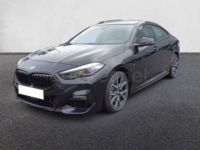 Usado BMW 218 Shadowline 140 CV (102 kW) 2022 Negro Coupe