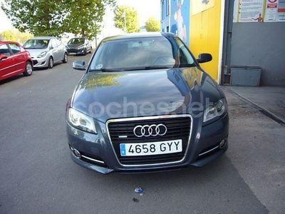 Usado Audi A3 Ambition 140 CV (102 kW) 2010 Beige Berlina