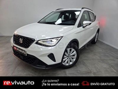 Usado Seat Arona Style Plus 110 CV (80 kW) 2022 Blanco SUV