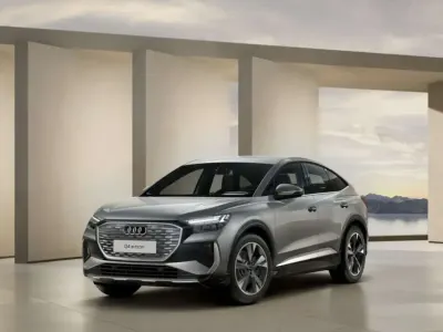 Usado Audi Q4 Sportback e-tron