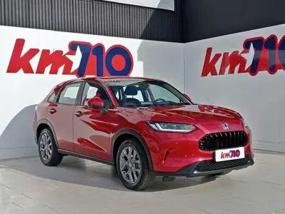 Usado Honda ZR-V Advance 184 CV (135 kW) 2024 Rojo SUV
