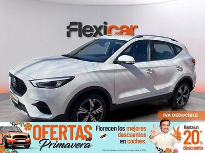 Usado MG ZS Comfort 116 CV (85 kW) 2025 Blanco SUV