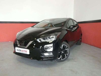 usado Nissan Micra IG-T Acenta 100