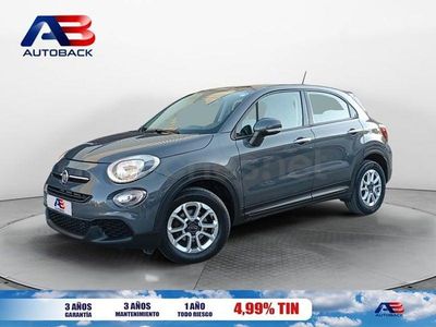 Occasion Fiat 500X S 95 ch (69 kW) 2022 Gris SUV