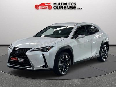 Usado Lexus UX Sport Line 184 CV (135 kW) 2022 Blanco SUV