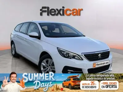 Usado Peugeot 308 SW